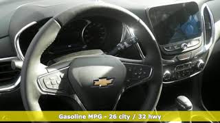 New 2019 Chevrolet Equinox Rockdale Austin, TX #3407