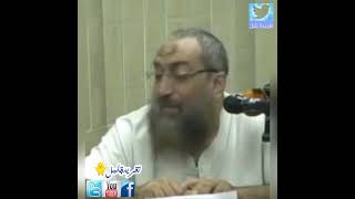 ياسر برهامي مشاهدة كرة القدم حرام