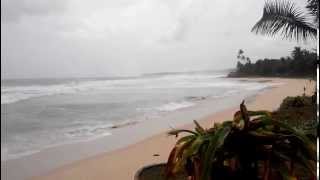 Koggala beach (Sri-Lanka)