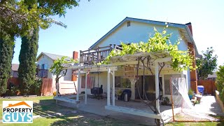 Canyon views & backyard space in Rancho Peñasquitos, CA