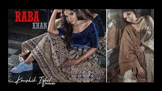 Photoshoot | Raba Khan | Kaushik Iqbal | Raisa Naushin