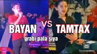 GRABI SI TAMTAX at BAYAN - MANOK A KABIR (cover song live)