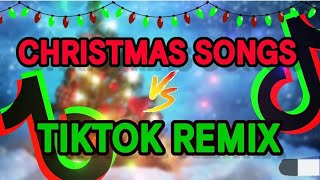 🌲NEW CHRISTMAS SONGS VS. TIKTOK REMIX DISCO REMIX #christmas #christiansongs #phillpines