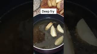 Potato Wedges || Easy Snack Recipes || The Spice Divas