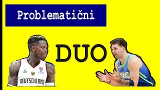 Ademir Zurapović : Luka Dončić i Dennis Schroder, znaju biti vrlo nekorektni  igrači na terenu