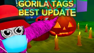 GORILLA TAGS BEST UPDATE!!! #gorillatagupdate