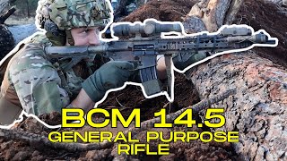 The Ultimate General Purpose Rifle: The BCM 14.5