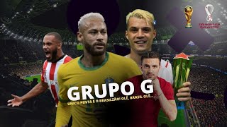 TUDO QUE NÃO TE CONTARAM SOBRE O GRUPO G DA COPA | 5 e Faixa