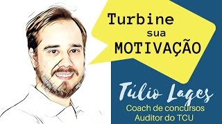 Turbine sua Motivação