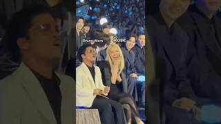 #ROSÉ AND BRUNO MARS, today’s MAMA Awards main event!ROSÉ X BRUNO AT MAMA#ROSÉat2024MAMA #2024MAMA