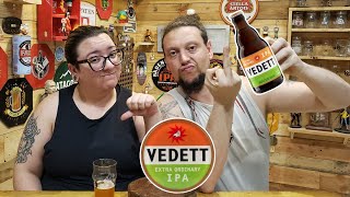 Cerveja Vedett - Extra Ipa - UMA EXTRA B0ST@!