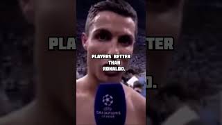 Players better than Ronaldo