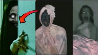 POCONG TERBALIK DAN KERASUKAN SETAN | 5 PENAMPAKAN HANTU TERSERAM DAN TERJELAS