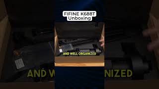 fifine K688 unboxing #shorts