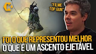 COMO FUNCIONA UM ASSENTO EJETAVEL NO AVIAO?