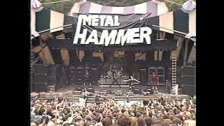 Heavy Pettin - Throw a Party (Metal Hammer Festival 1985) (HD 60fps)