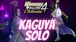 Warriors Orochi 4 Ultimate PS5 - Kaguya Pandemonium Mode Solo