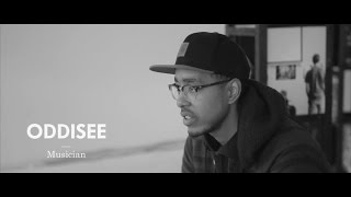 My Utopia #19. Oddisee.