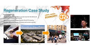 The film and tv industry in the UK: Regional regeneration benefits.