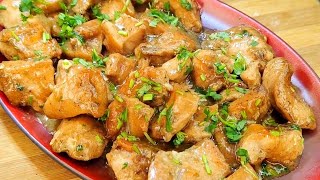 Garlic Chicken recipe / Jise khake Testy na bhul paye / Testy n Quick recipe