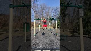 How to train for Ninja Warrior at a Park #ninja #fitnessmotivation #inspire #gripstrength