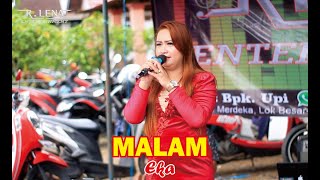 Malam - Eka Talita | R.LENA ENTERTAINMENT #Rantauan-Rangas HST