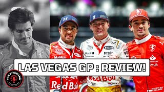 Race Review - "Best" race of the year, Sainz early heartbreak | 2023 Las Vegas GP