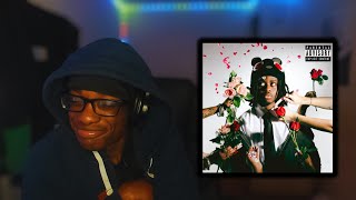 BEAUTIFUL DEBUT ALBUM - Wolfacejoeyy - Valentino - Album Reaction