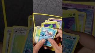 Opening a second Crown Zenith booster pack September 2023 #shorts #pokemoncards #pokemontcg #pokemon