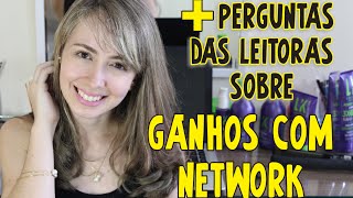 Perguntas sobre ganhos com Network + Quanto consegui no adsense