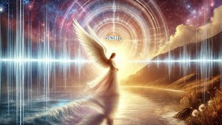 Transcend Personal Limits: Guided Meditation with Angel Ariel and 963 Hz Frequency