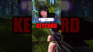 Finding Violet Labs Keycard #tarkovshorts #escapefromtarkov