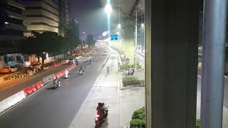 ada yang tau ini di mana..#cctv