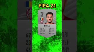 Burcă fifa evolution #football