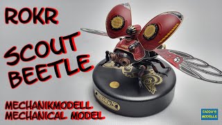 ROKR Scout Beetle - #mechanical #beetle