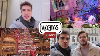 VLOGMAS 2023 | La DECORACIÓN Navideña esta MUY FEA!