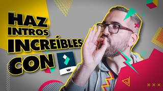 Cómo hacer una INTRO PROFESIONAL con FILMORA [+ 3 TIPS ✔]