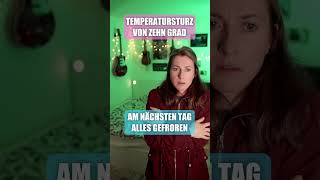 Das Wetter - Bina Bianca #wetter #shortsong