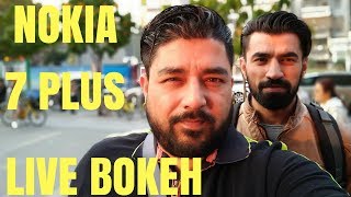 Nokia 7 Plus Camera Review Full Features Hindi India