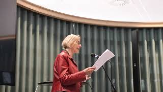 European Day of Languages   Den Haag 2024   Caroline Lamm   HD 1080p