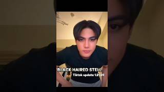 Black-haired Stell || TikTok update 1.21.2024 #STELL #SB19_STELL #SB19