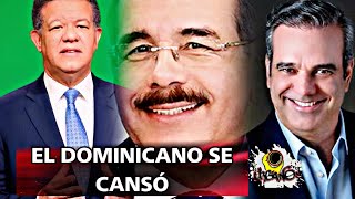 EL DOMINICANO SE CANSO - ( LOS POLITICOS NO TIENEN QUE OFRECERNOS )