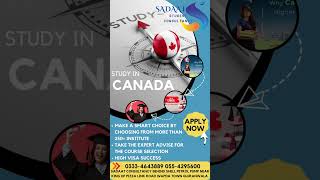 #sadaat #consultant #study #studyabrod #studyvisa #uk #ukvisa #australia #canada #hungry #IELTS