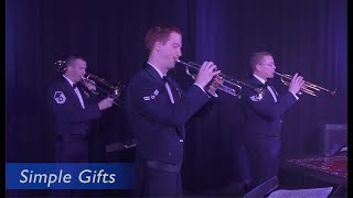 Simple Gifts | USAF Heartland of America Band