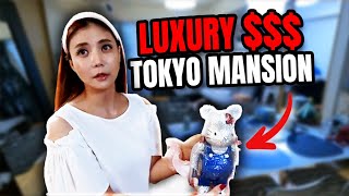 HOUSE TOUR | Inside a Tokyo Mansion FILLED w. Gadgets