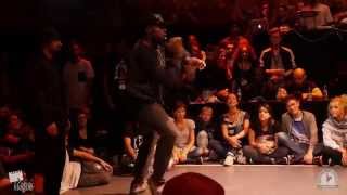 ISAAC M.I.K & SERDAR vs   ??? - Hip Hop Quarter-Final | Berlin's Best Dancer 2015