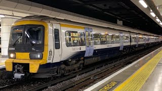 Trains At London Cannon Street | 11/02/22 SEML