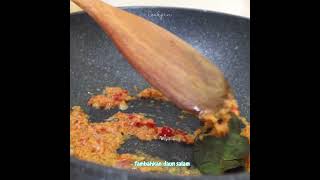 Favorit Suami Tumis Buncis Udang yang Gurih Enak Banget  #cookpin #shorts