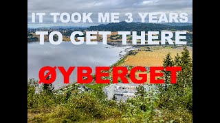 Hike 2 Øyberget | CaptainsVoyage