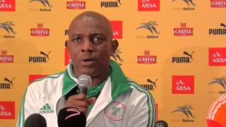 Stephen Keshi